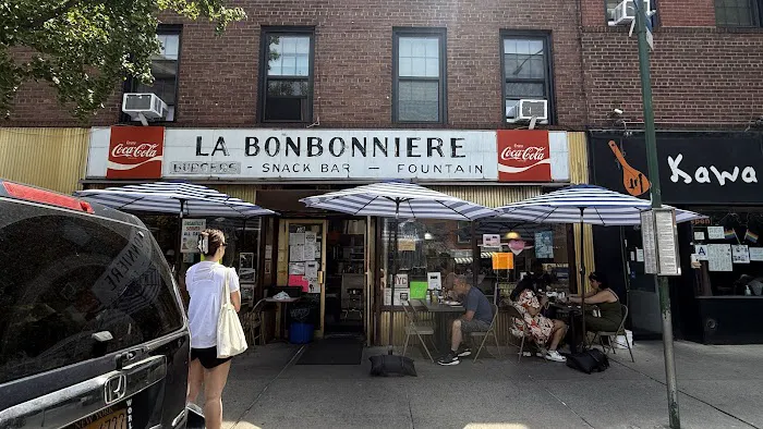La Bonbonniere Picture 4