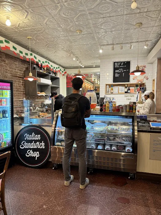 Cappone's Italian Sandwich Shop and Salumeria Picture 3