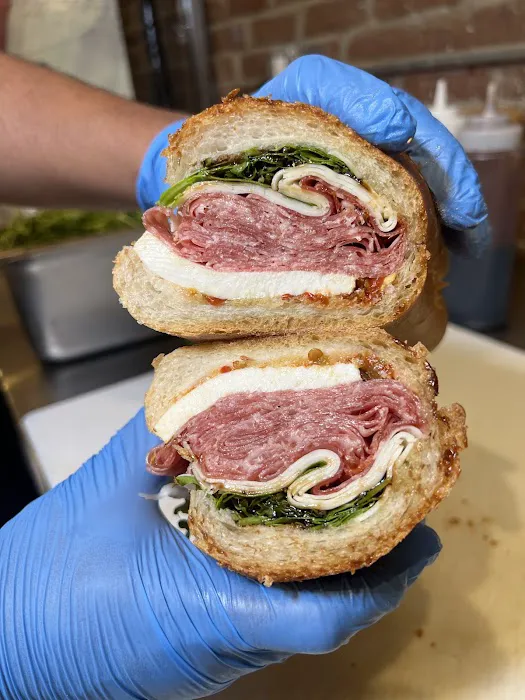 Cappone's Italian Sandwich Shop and Salumeria Picture 1