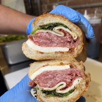 Cappone's Italian Sandwich Shop and Salumeria ico