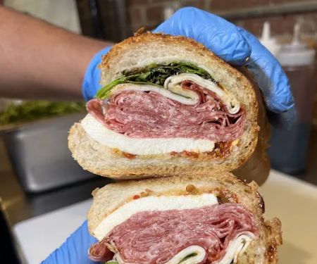 Cappone's Italian Sandwich Shop and Salumeria