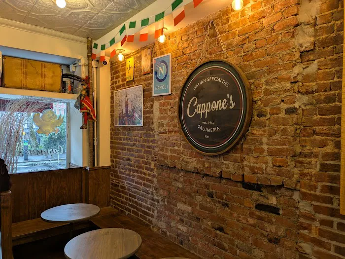 Cappone's Italian Sandwich Shop and Salumeria Picture 10