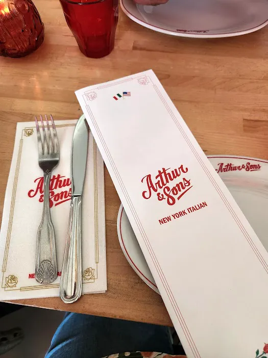 Arthur and Sons NY Italian Picture 4
