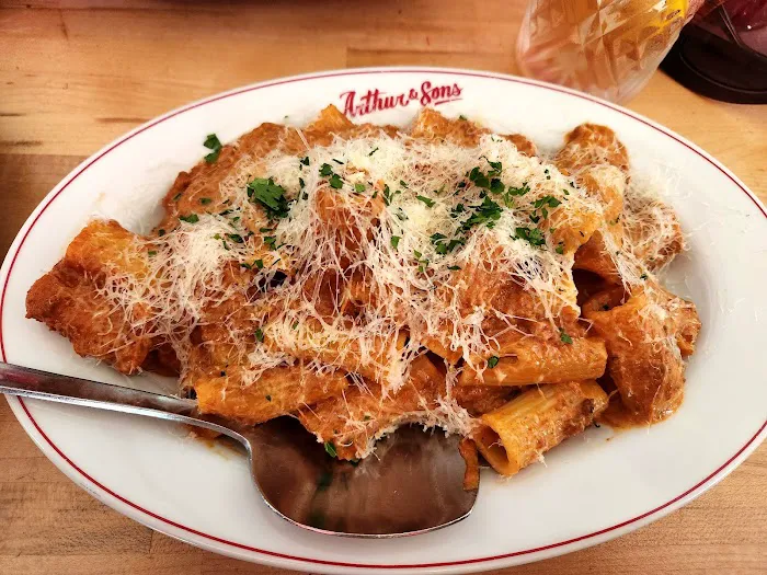 Arthur and Sons NY Italian Picture 5