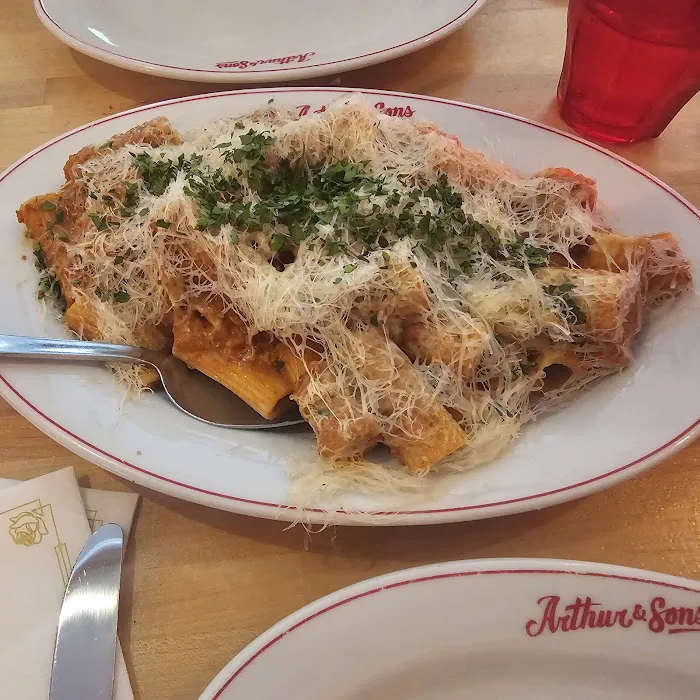 Arthur and Sons NY Italian Picture 2