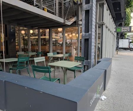 Shake Shack Meatpacking District