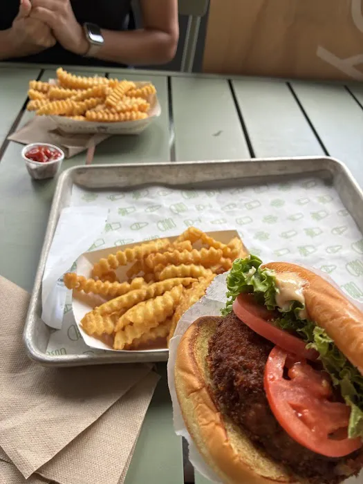 Shake Shack Meatpacking District Picture 2