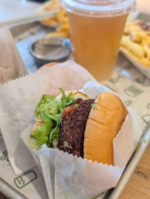 Shake Shack Meatpacking District Picture 4