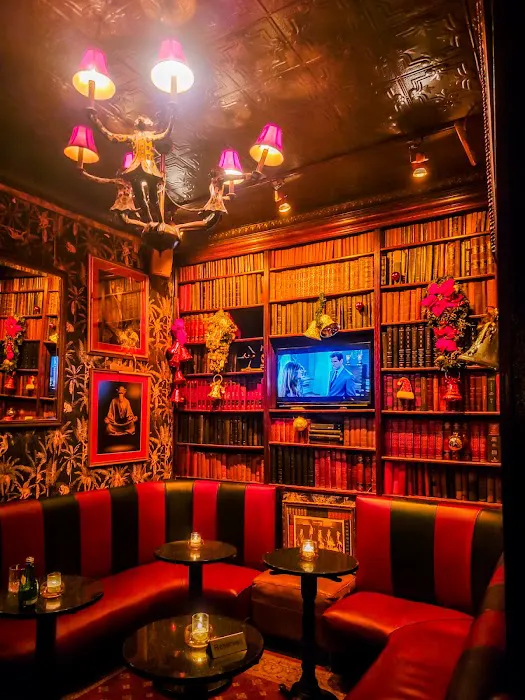 Hudson Bar and Books Picture 7