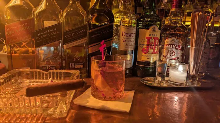 Hudson Bar and Books Picture 5