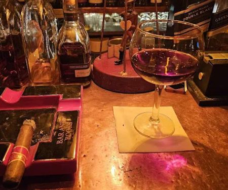 Hudson Bar and Books