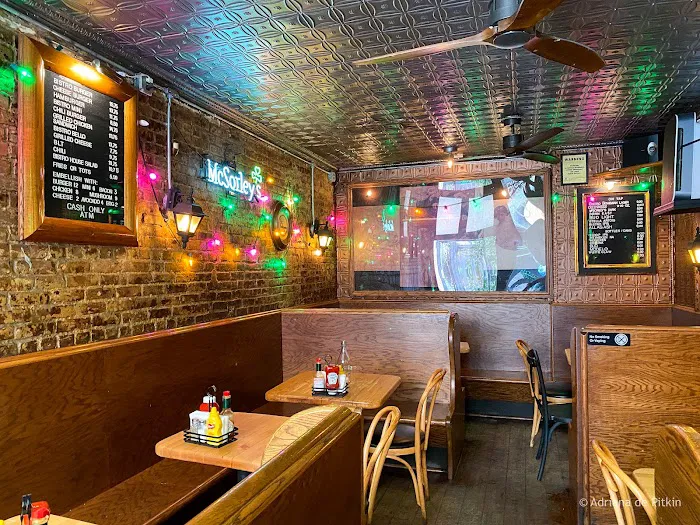 Corner Bistro Picture 10