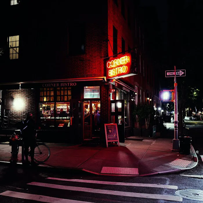 Corner Bistro Picture 2