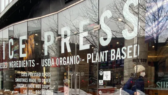 Juice Press Picture 10