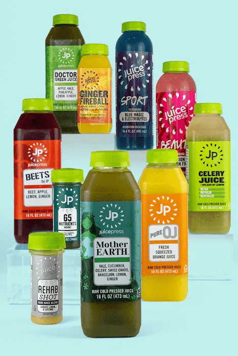 Juice Press Picture 7
