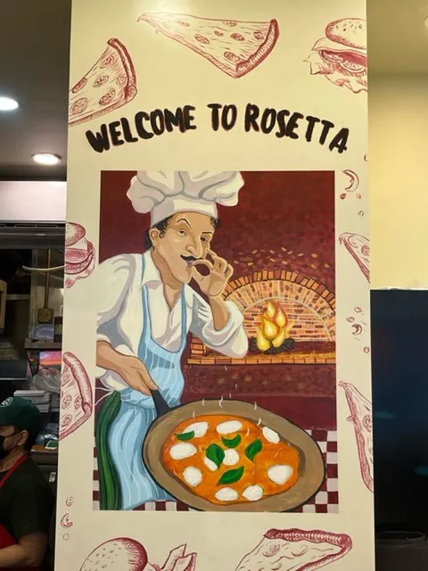 Rosetta Pizza Picture 2