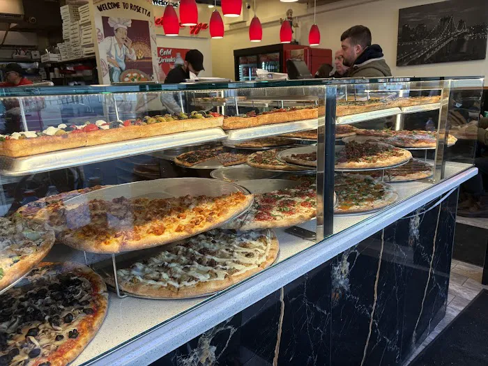 Rosetta Pizza Picture 9