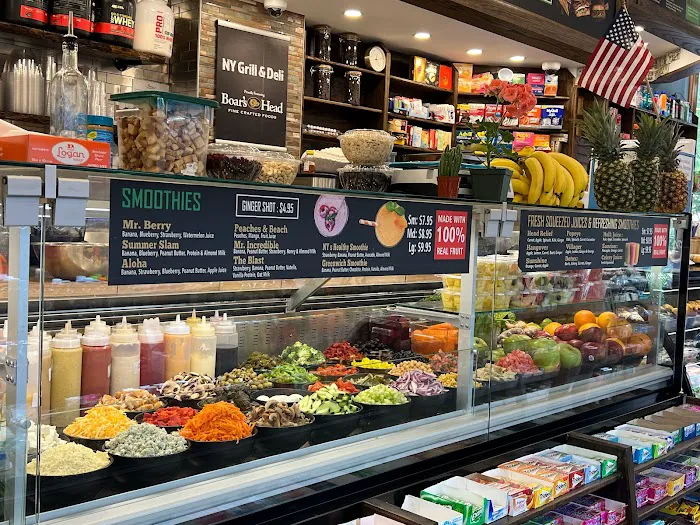 NY GRILL AND DELI Picture 8