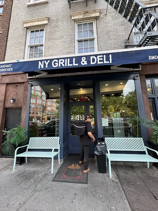 NY GRILL AND DELI Picture 9