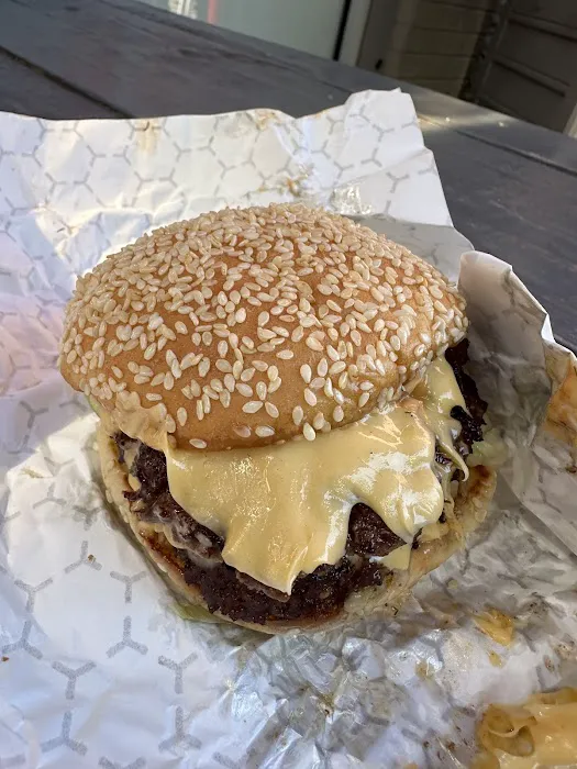 Smacking Burger Picture 8