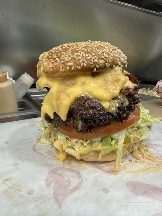 Smacking Burger Picture 7