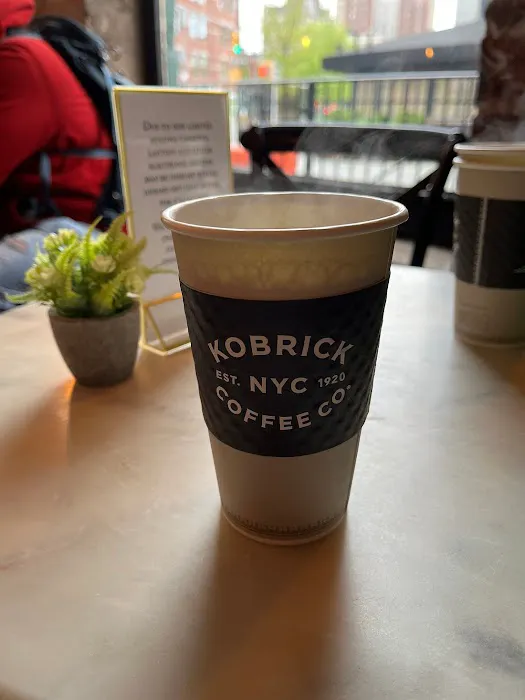 Kobrick Coffee Co. Picture 1