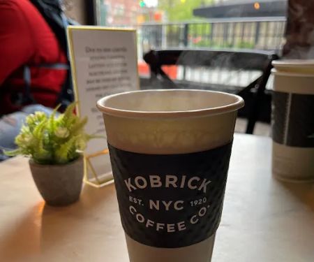 Kobrick Coffee Co.