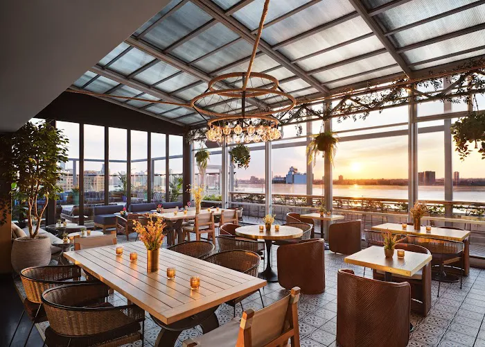 Gansevoort Rooftop Picture 1