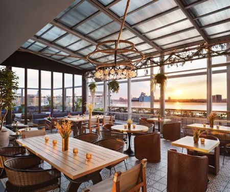 Gansevoort Rooftop