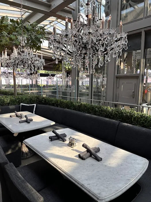 RH Rooftop Restaurant at RH New York Picture 9