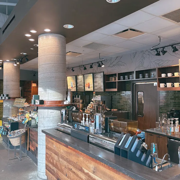 Starbucks Picture 1