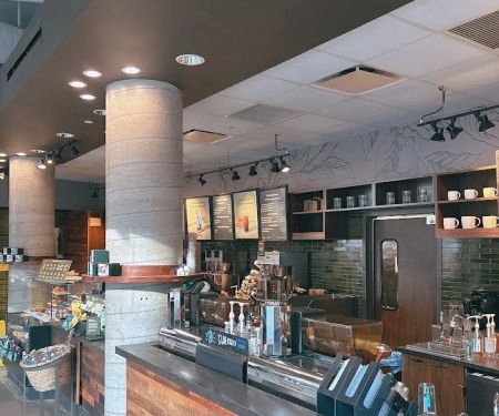 Starbucks