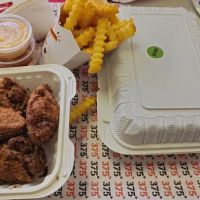 375º Chicken 'n Fries ico
