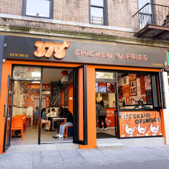 375º Chicken 'n Fries Picture 8