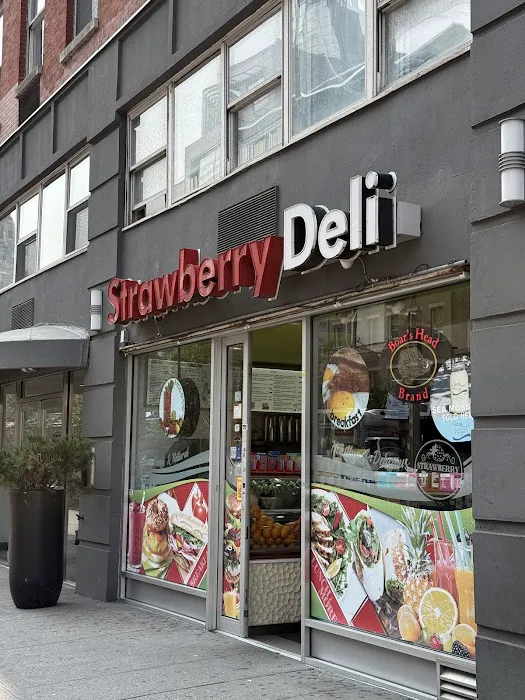 Strawberry Deli Picture 8