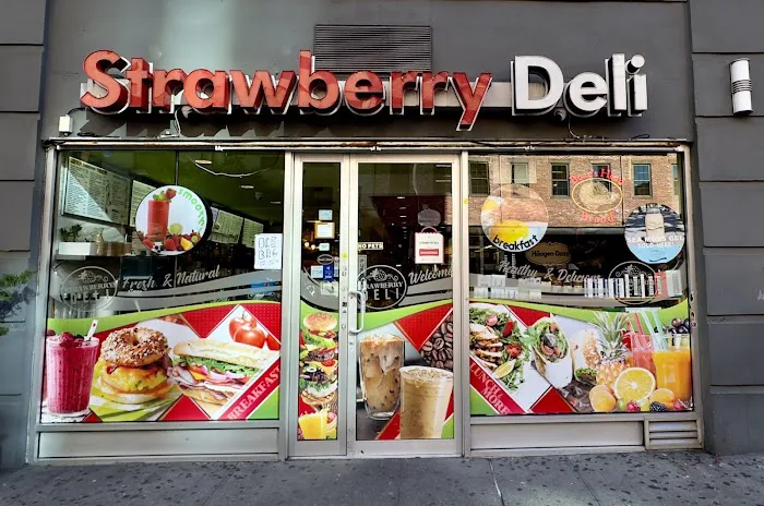 Strawberry Deli Picture 3