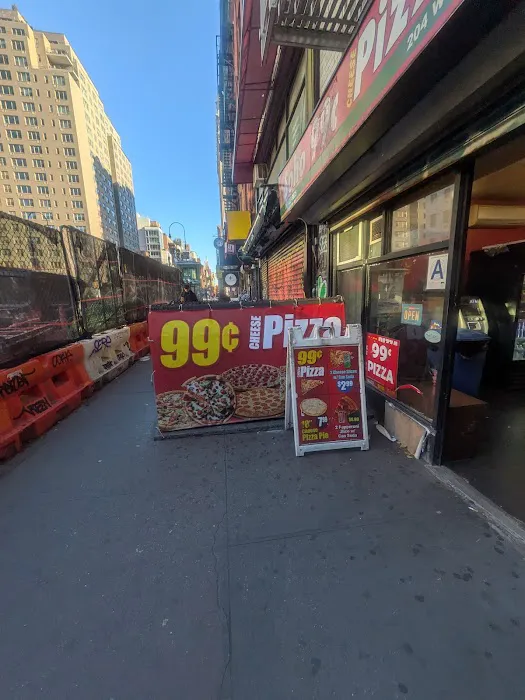 Soho $1.50 Cheese Pizza Picture 8