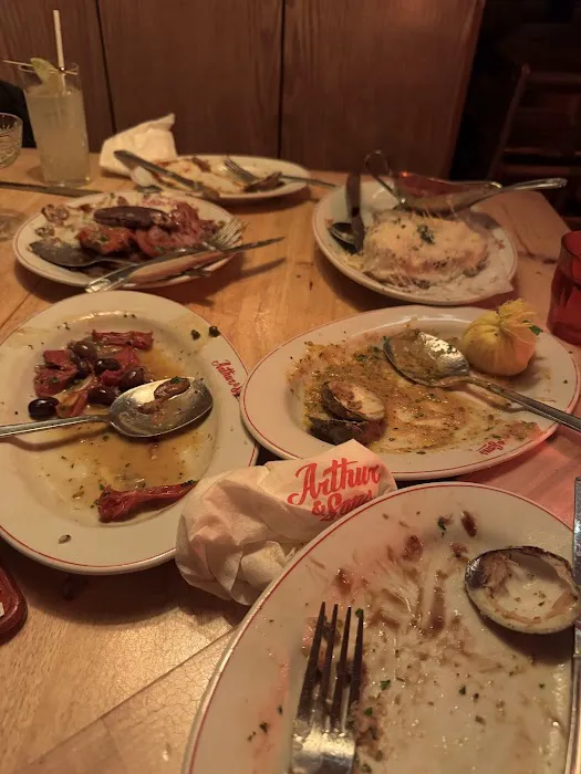 Arthur and Sons Italian American Club Picture 7