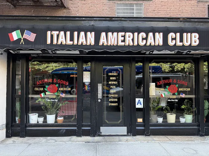 Arthur and Sons Italian American Club Picture 1