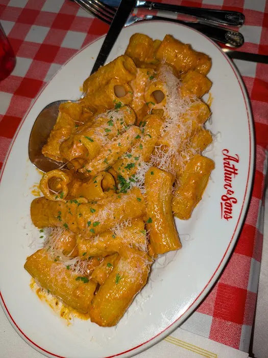 Arthur and Sons Italian American Club Picture 5