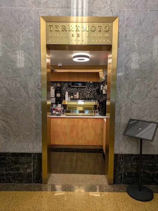Terremoto Coffee Picture 5