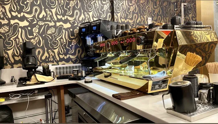Terremoto Coffee Picture 2