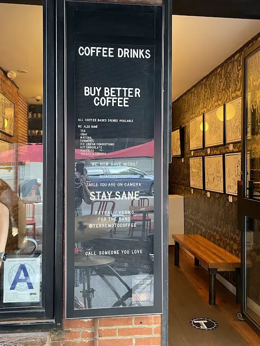 Terremoto Coffee Picture 9