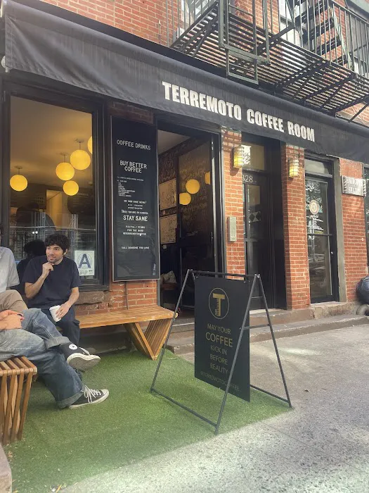 Terremoto Coffee Picture 8