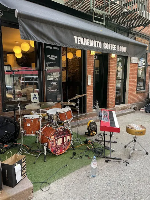 Terremoto Coffee Picture 10