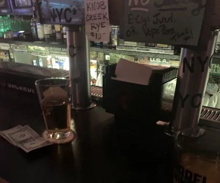Johnny's Bar