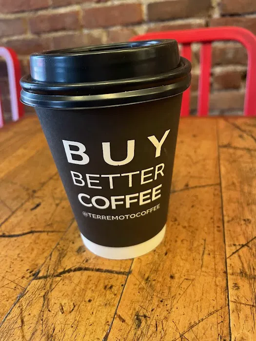 Terremoto Coffee Picture 2