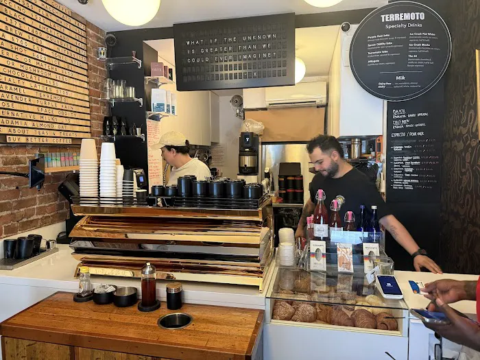 Terremoto Coffee Picture 7