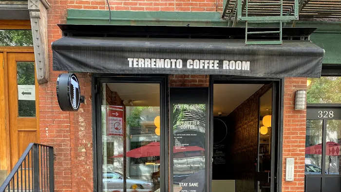 Terremoto Coffee Picture 8