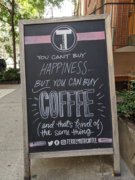 Terremoto Coffee Picture 9